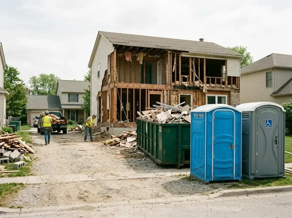 home-renovation-demolition-sit-010 — frequently asked questions, Portable Toilet & Dumpsters Rental in Brent, FL